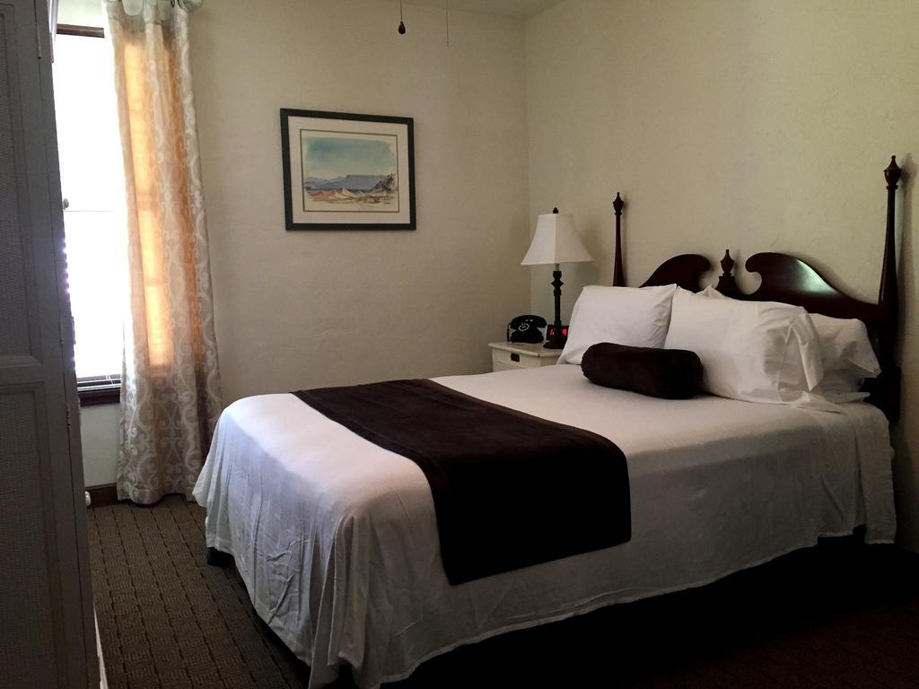 Boulder Dam Hotel Boulder City Bagian luar foto