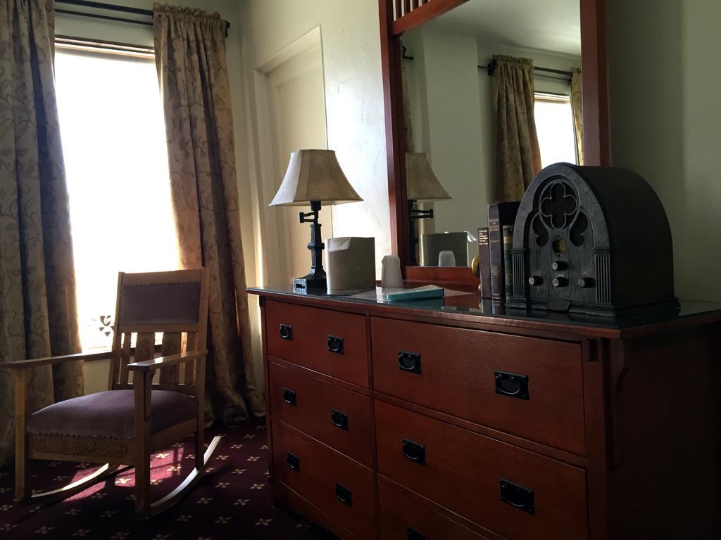 Boulder Dam Hotel Boulder City Bagian luar foto